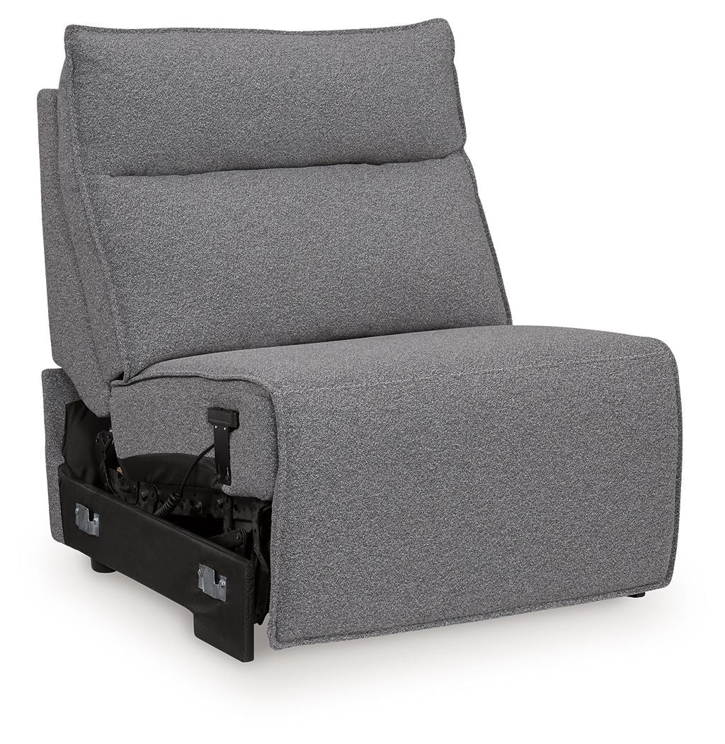Modmax II - Reclining Sectional - Salt And Pepper - Urban Living Furniture (Los Angeles, CA)