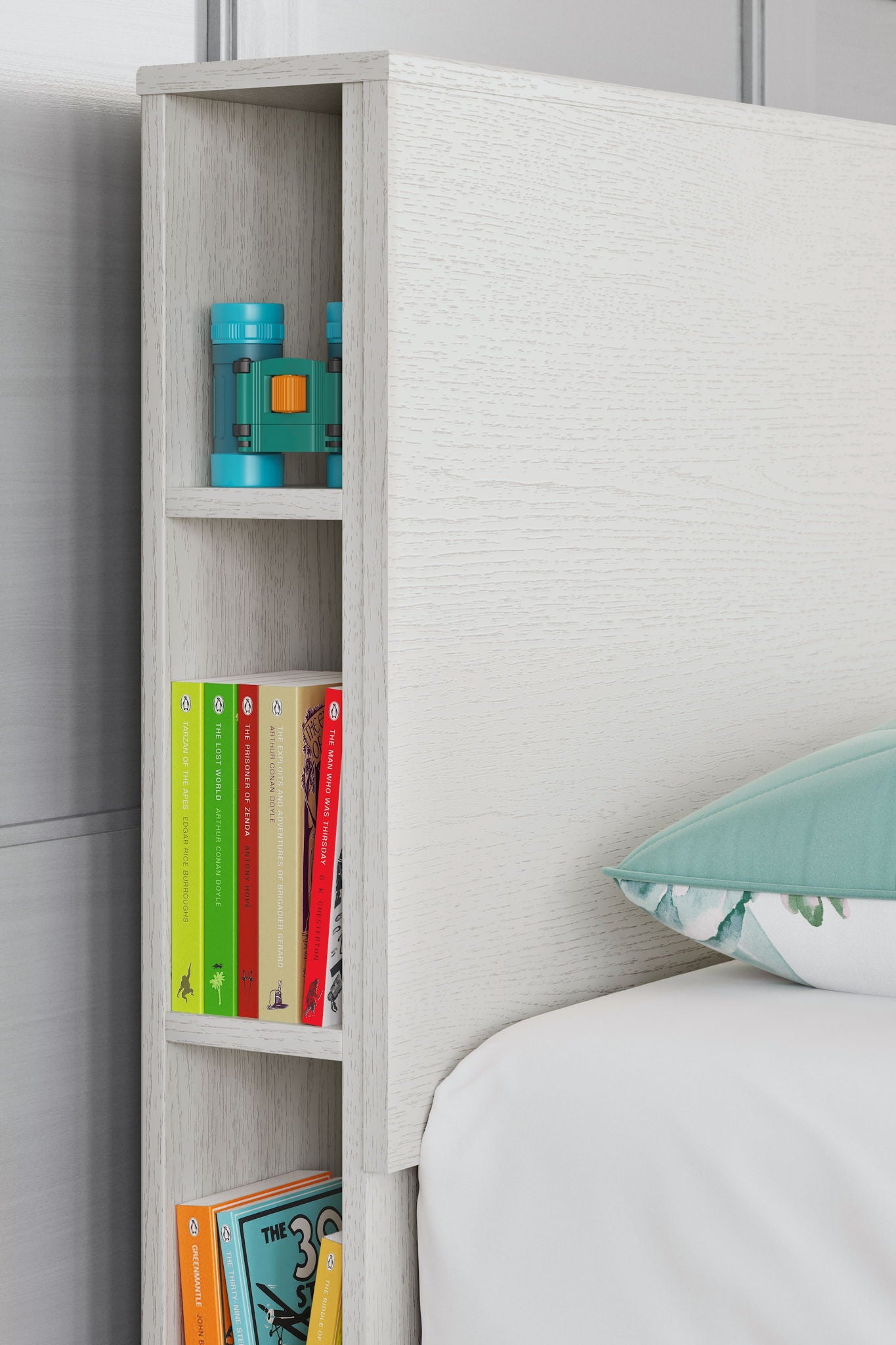 Aprilyn - Bookcase Headboard - Urban Living Furniture (Los Angeles, CA)