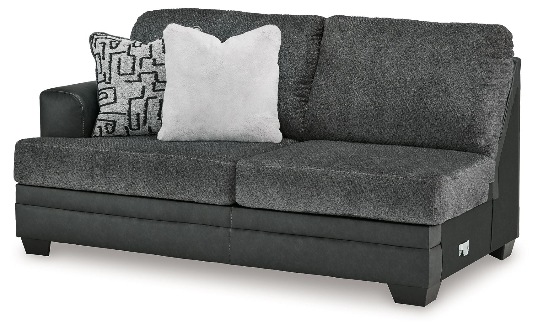 Brixley Pier - Graphite - Laf Sofa - Urban Living Furniture (Los Angeles, CA)
