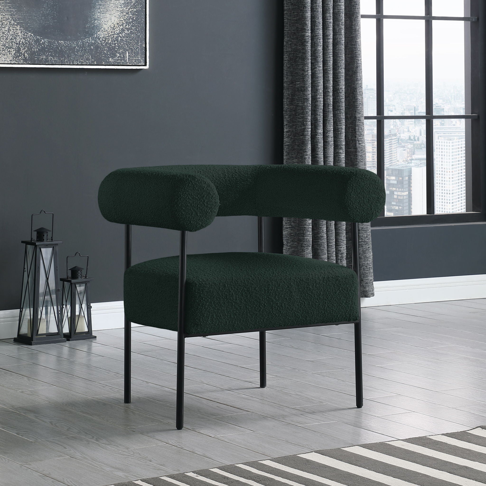 Blake - Accent Chair - Urban Living Furniture (Los Angeles, CA)
