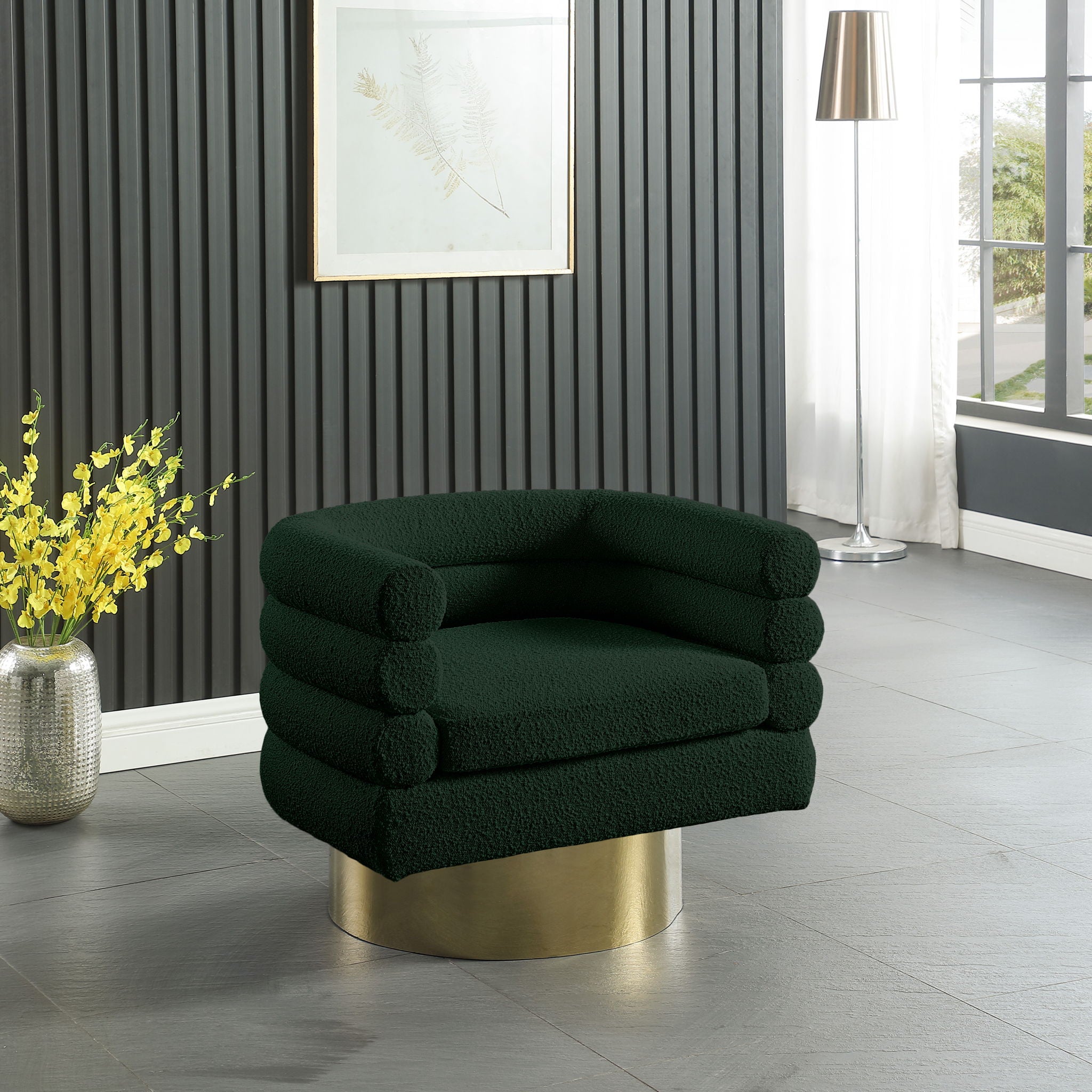 Tessa - Accent Chair - Urban Living Furniture (Los Angeles, CA)