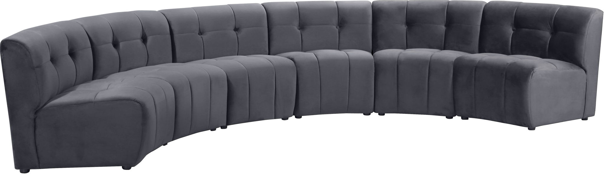 Limitless - 6 Pc. Modular Sectional - Urban Living Furniture (Los Angeles, CA)