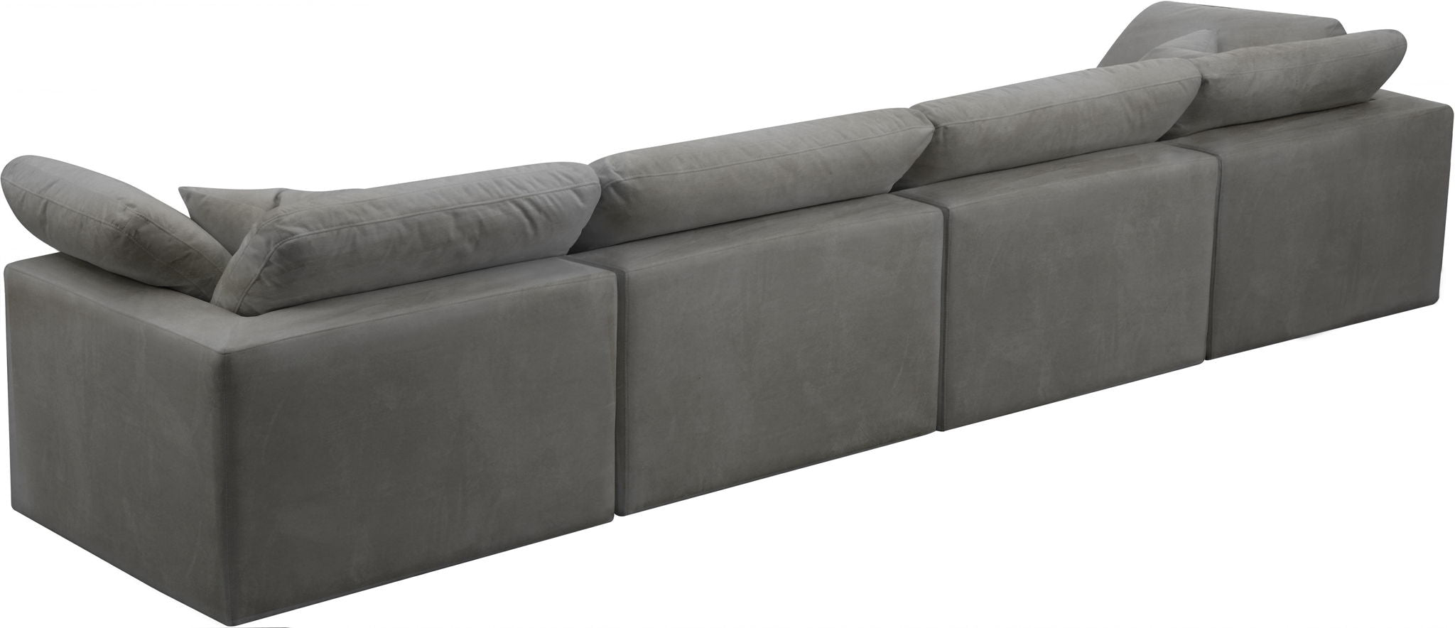 Cozy - Modular 4 Seat Sofa - Urban Living Furniture (Los Angeles, CA)