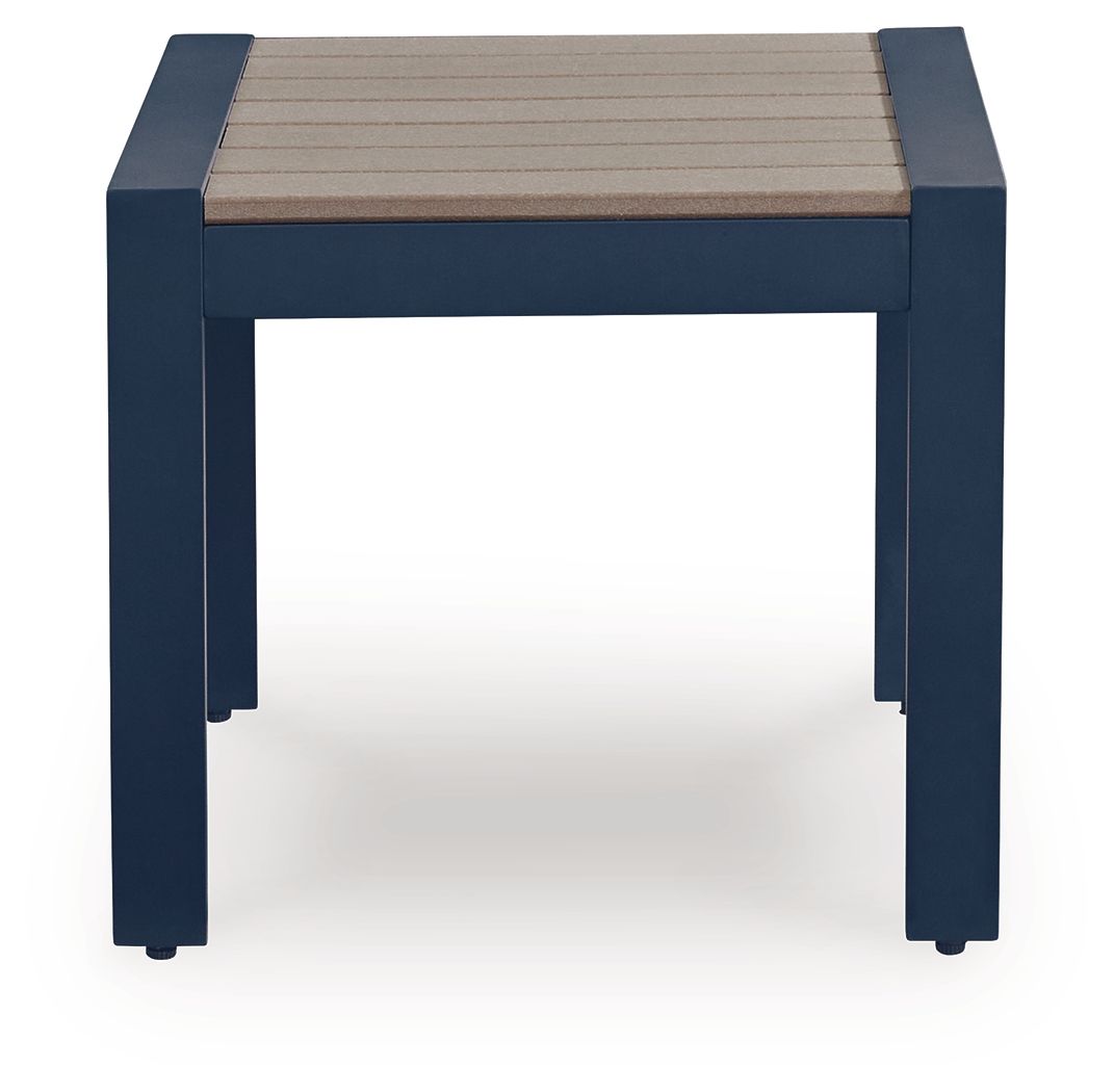 East Beach - Blue - Rectangular Cocktail Table - Urban Living Furniture (Los Angeles, CA)