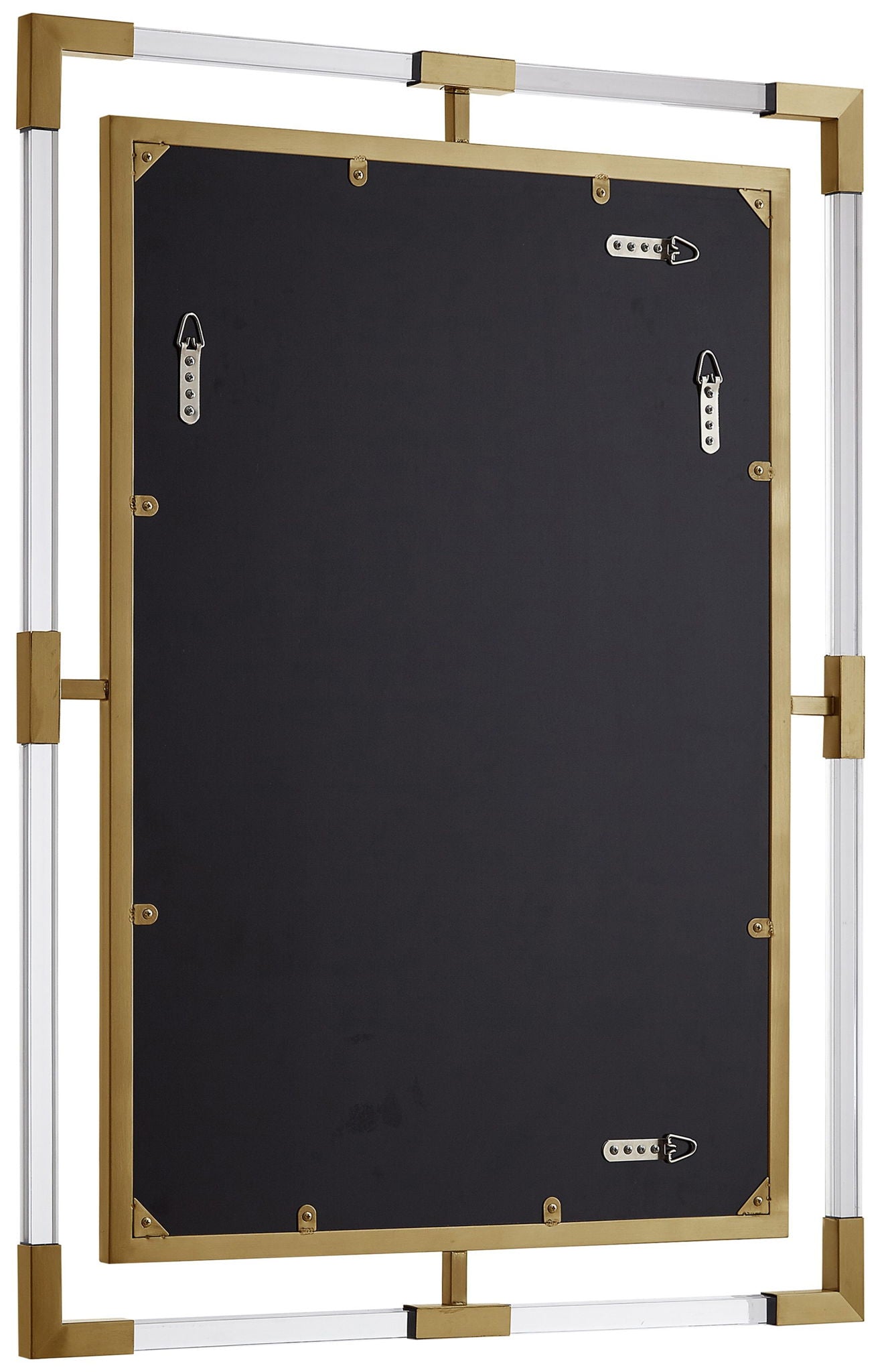 Ghost - Mirror Rectangular - Urban Living Furniture (Los Angeles, CA)