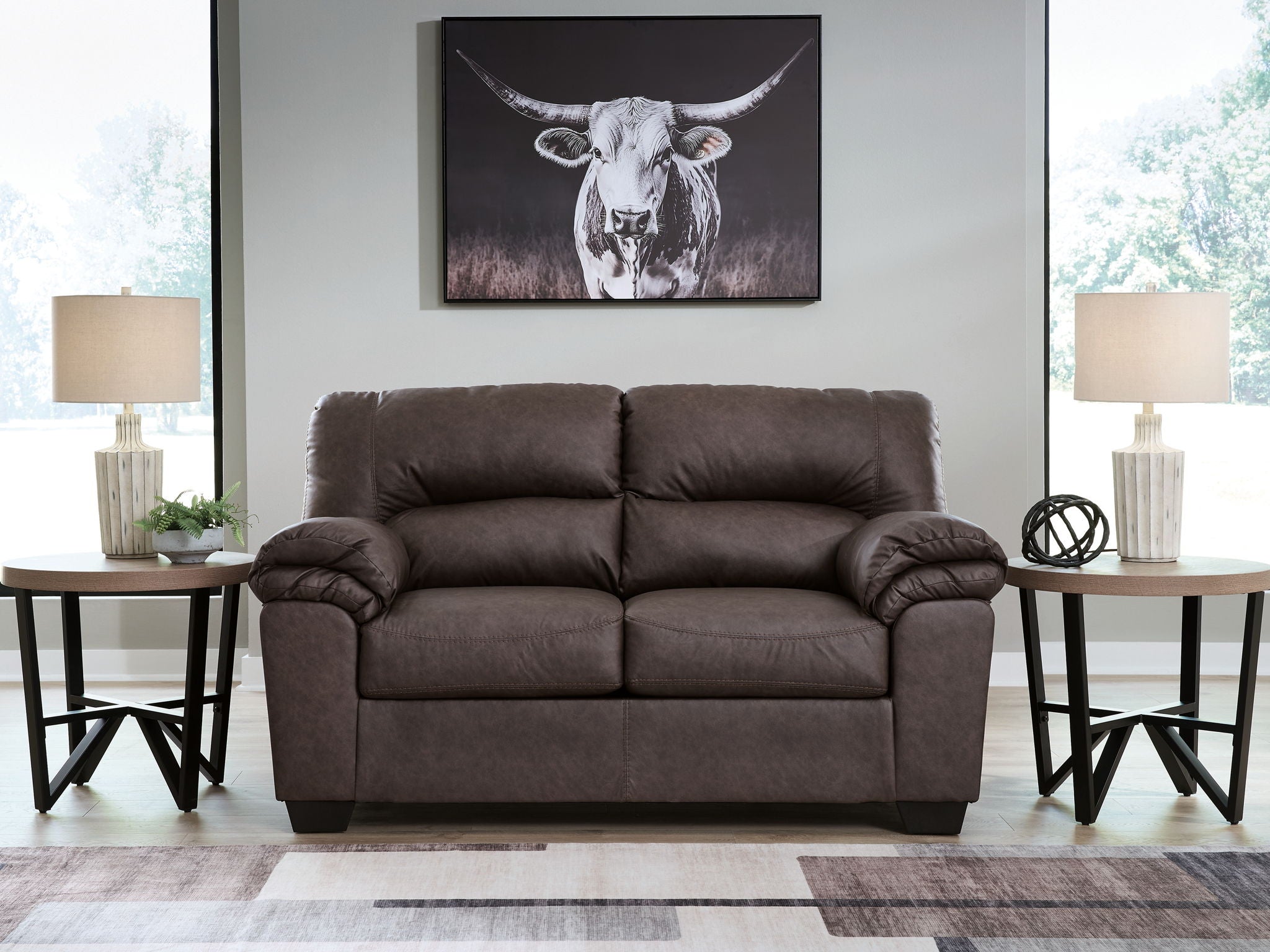 WillowBend - Loveseat - Urban Living Furniture (Los Angeles, CA)
