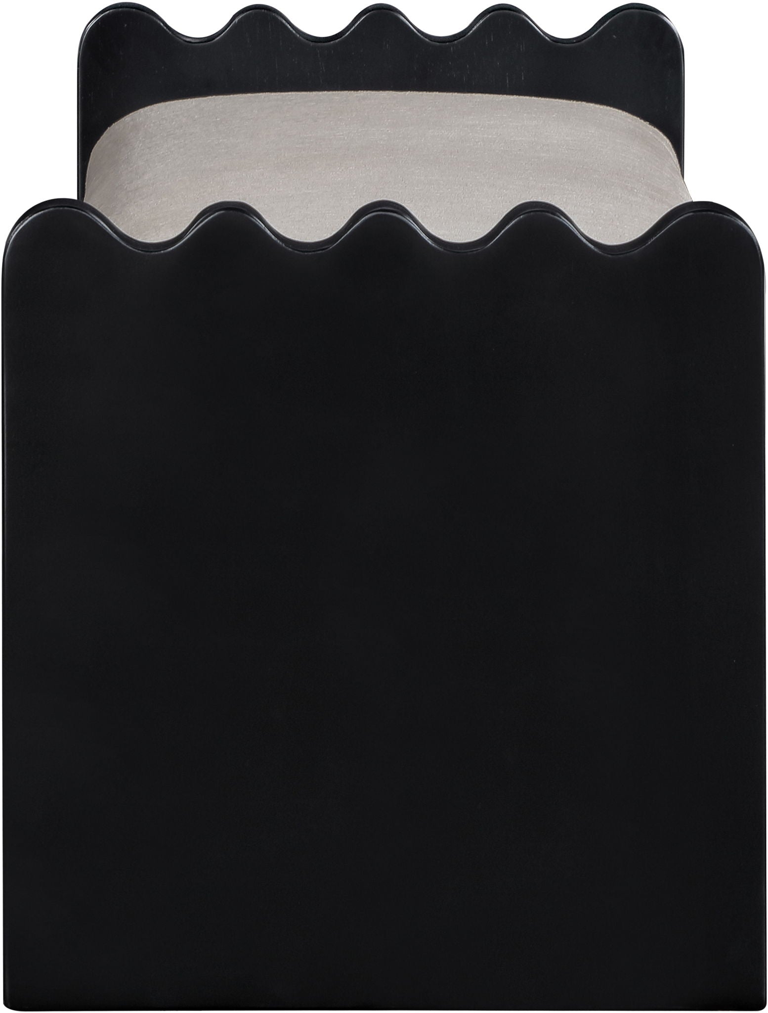 Sonia - Bench With Black Base - Urban Living Furniture (Los Angeles, CA)