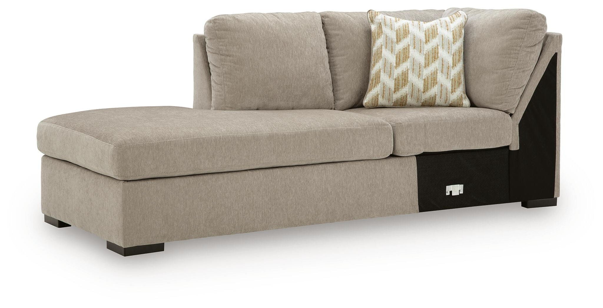 Bridgepoint - LAF Corner Chaise - Stone