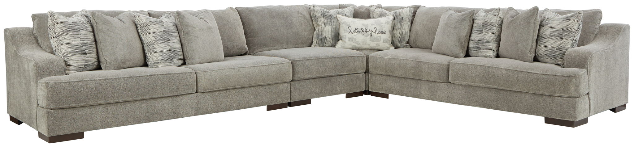 Bayless - Sectional - Urban Living Furniture (Los Angeles, CA)