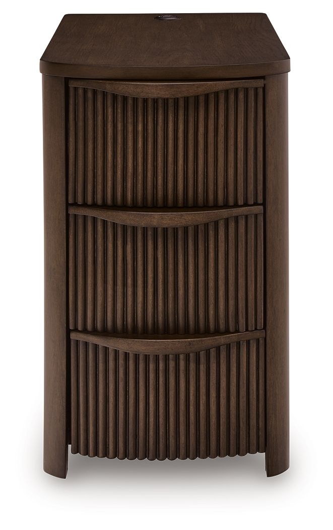 Camdill - Chair Side End Table - Urban Living Furniture (Los Angeles, CA)