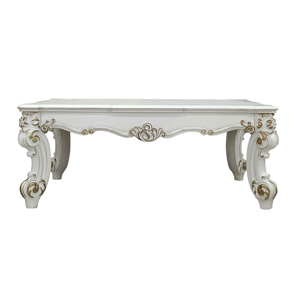 Vendome II - Coffee Table - Antique Pearl - Urban Living Furniture (Los Angeles, CA)