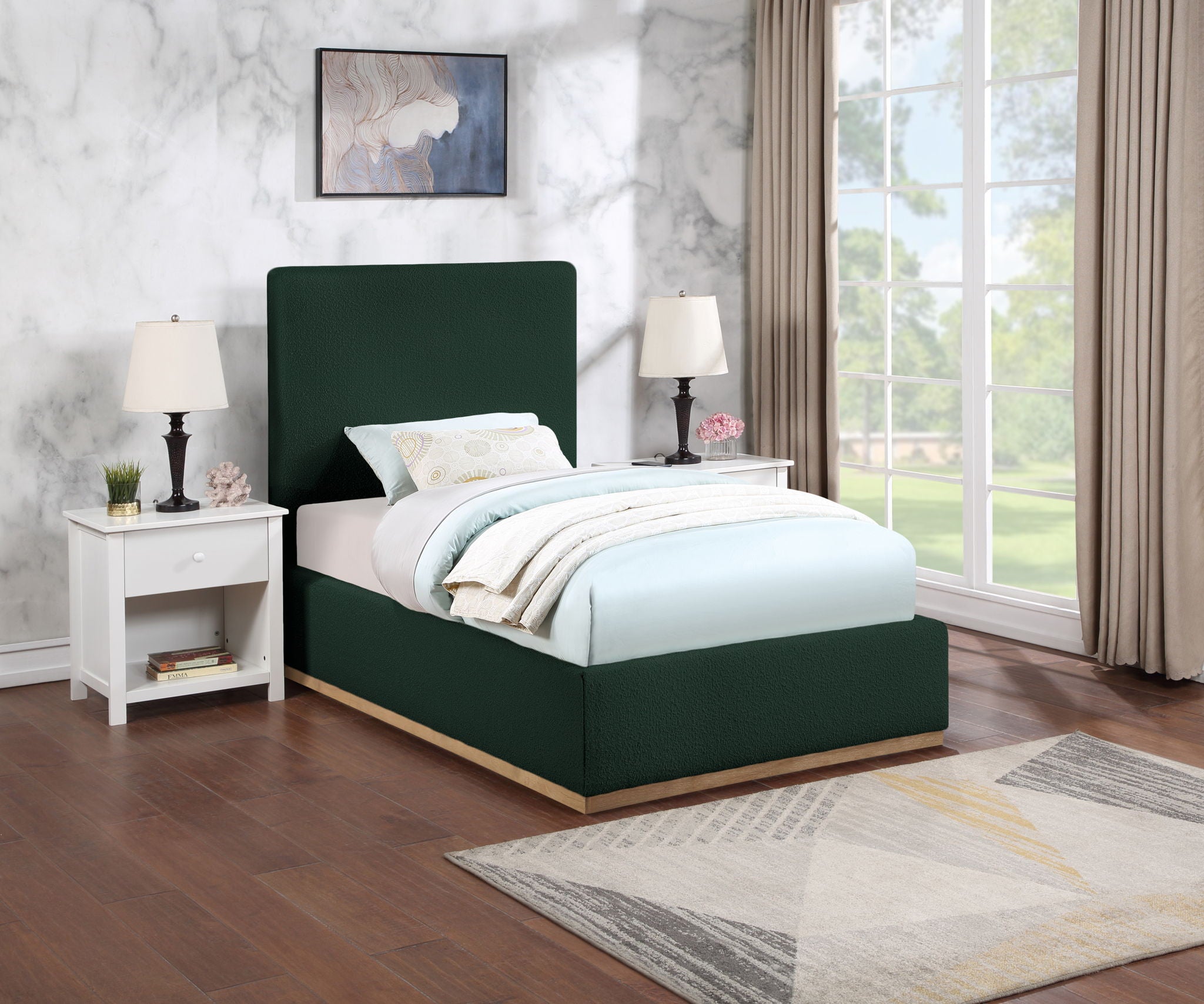 Monaco - Bed - Urban Living Furniture (Los Angeles, CA)