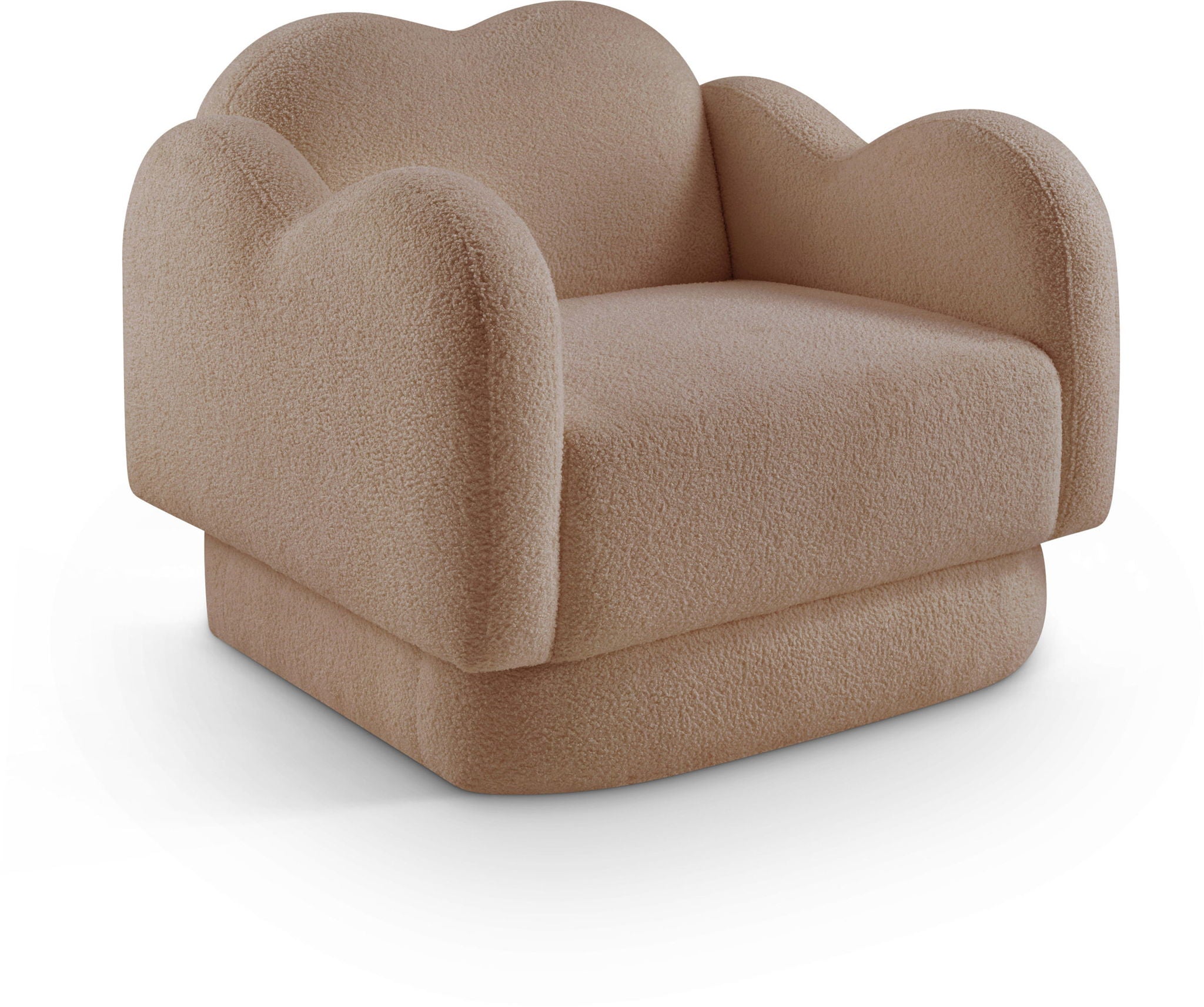 Bloom - Teddy Fabric Chair - Urban Living Furniture (Los Angeles, CA)