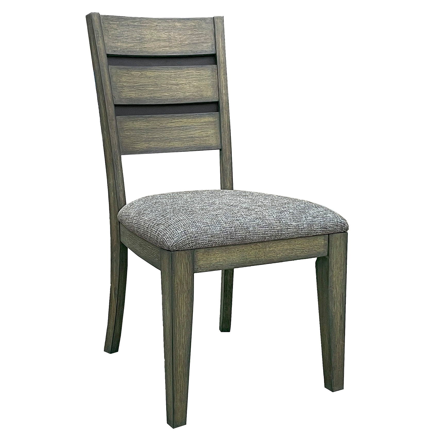 Cedar Fork - Dining Side Chair (Set of 2) - Smoked Arabica - Urban Living Furniture (Los Angeles, CA)