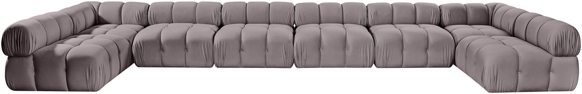 Orin - 8 Piece Modular Sectional (6 Modular Chairs, 2 Corner Chairs)