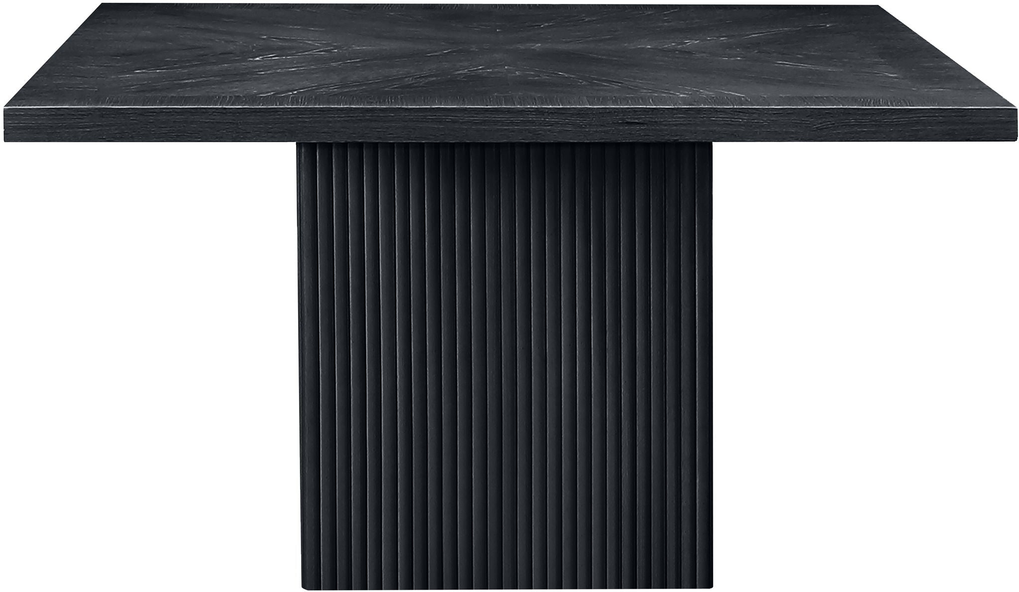 Belinda - Oak Veneer And Solid Wood Table - Urban Living Furniture (Los Angeles, CA)