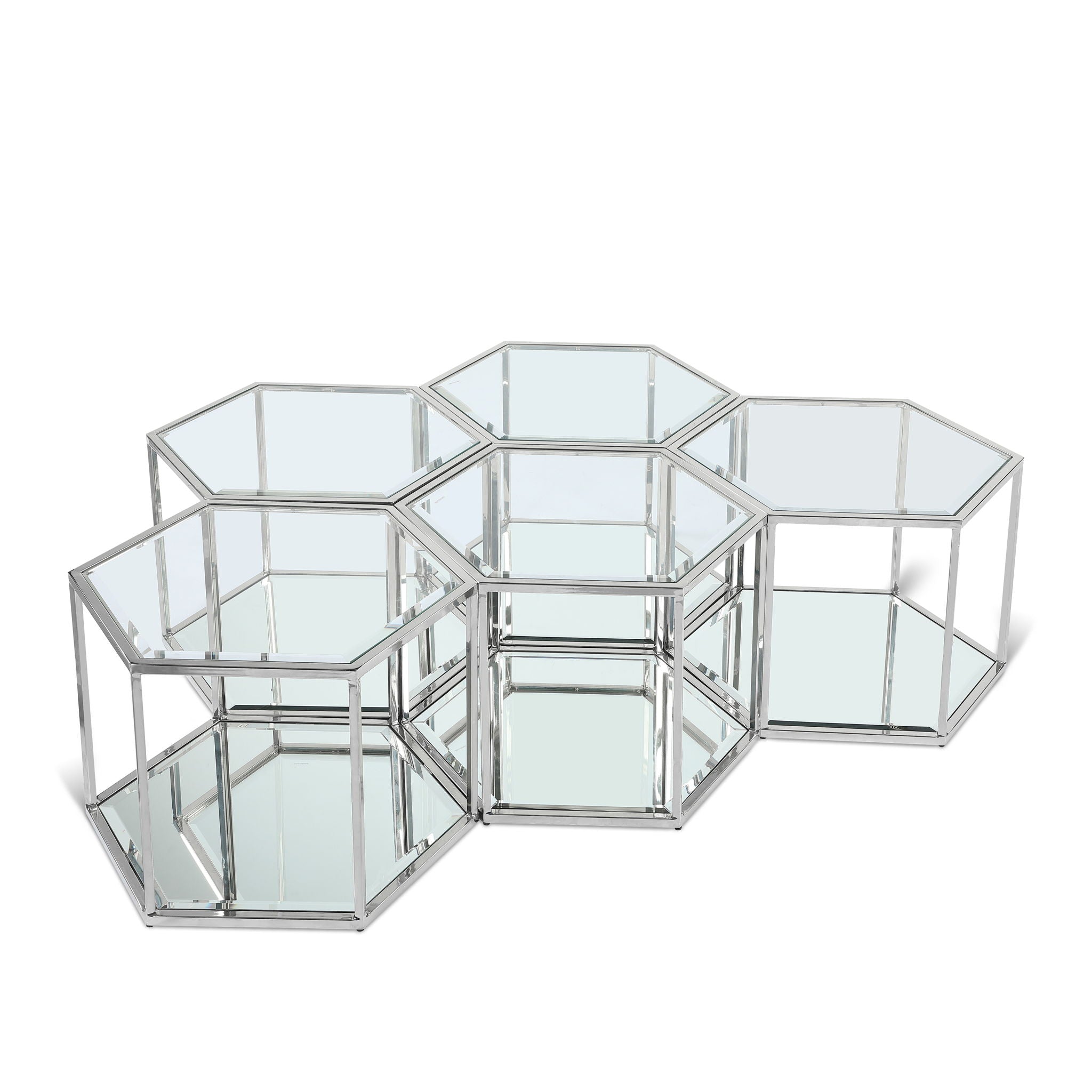 Sei - 5 Piece Coffee Table - Urban Living Furniture (Los Angeles, CA)