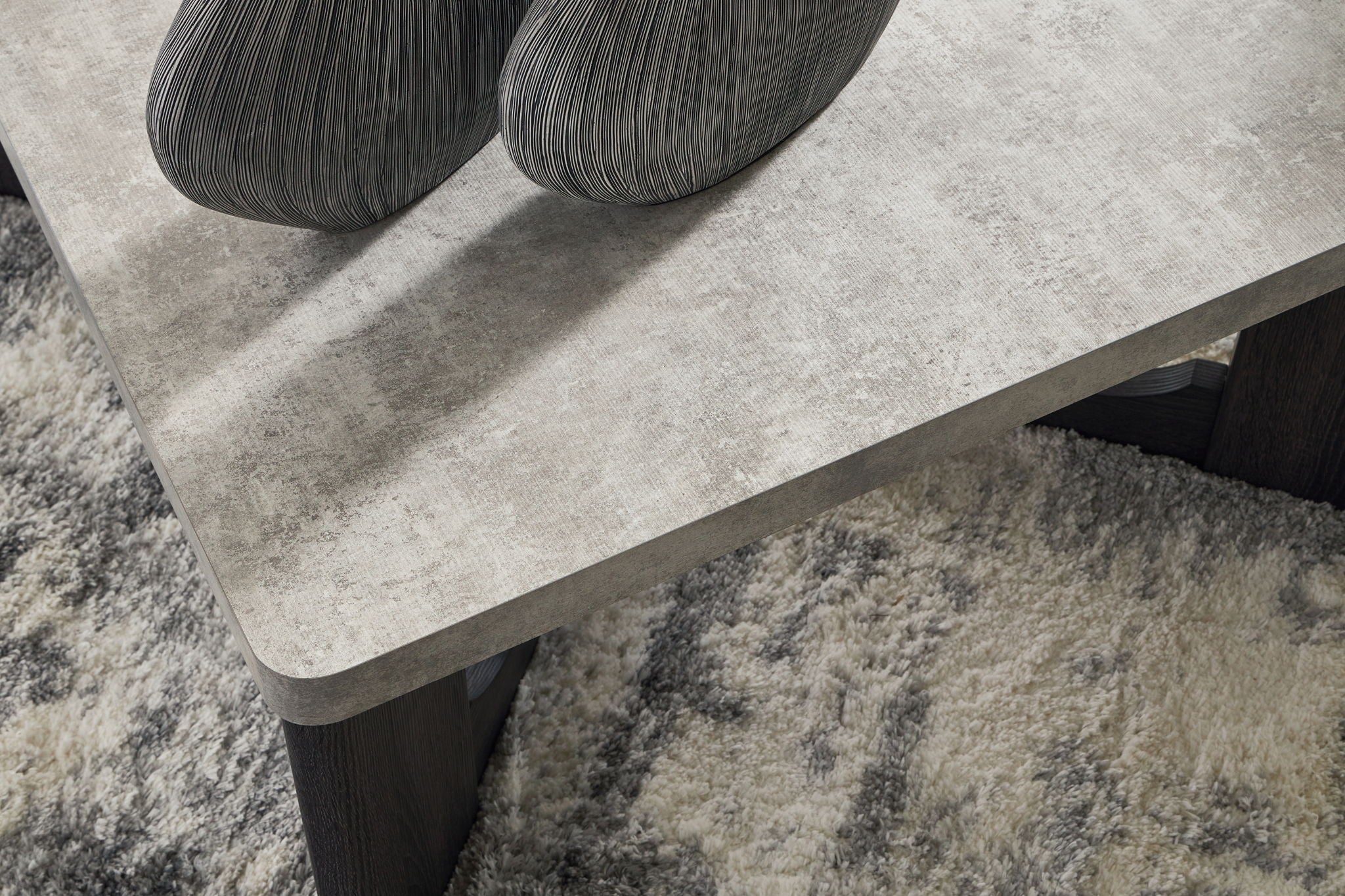 Sharstorm - Two-tone Gray - Occasional Table Set (Set of 3) - Urban Living Furniture (Los Angeles, CA)