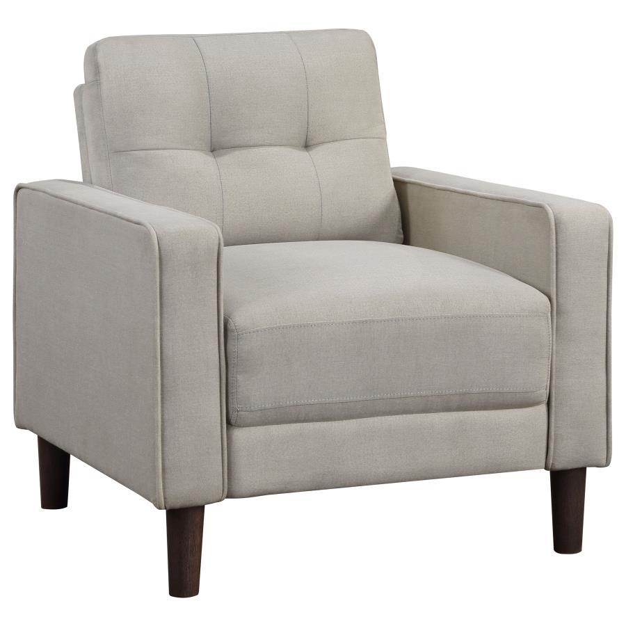 Bowen - Upholstered Track Arm Tufted Accent Chair - Urban Living Furniture (Los Angeles, CA)