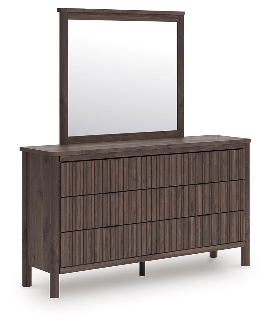 Pamytta - Six Drawer Dresser - Urban Living Furniture (Los Angeles, CA)