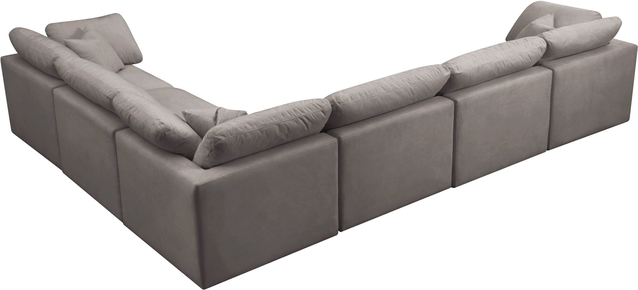 Plush - 6 Piece Modular Sectional - Urban Living Furniture (Los Angeles, CA)