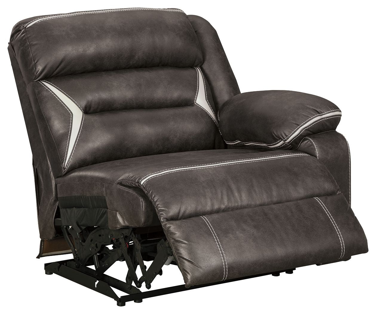 Kincord - Midnight - Raf Zero Wall Power Recliner - Urban Living Furniture (Los Angeles, CA)