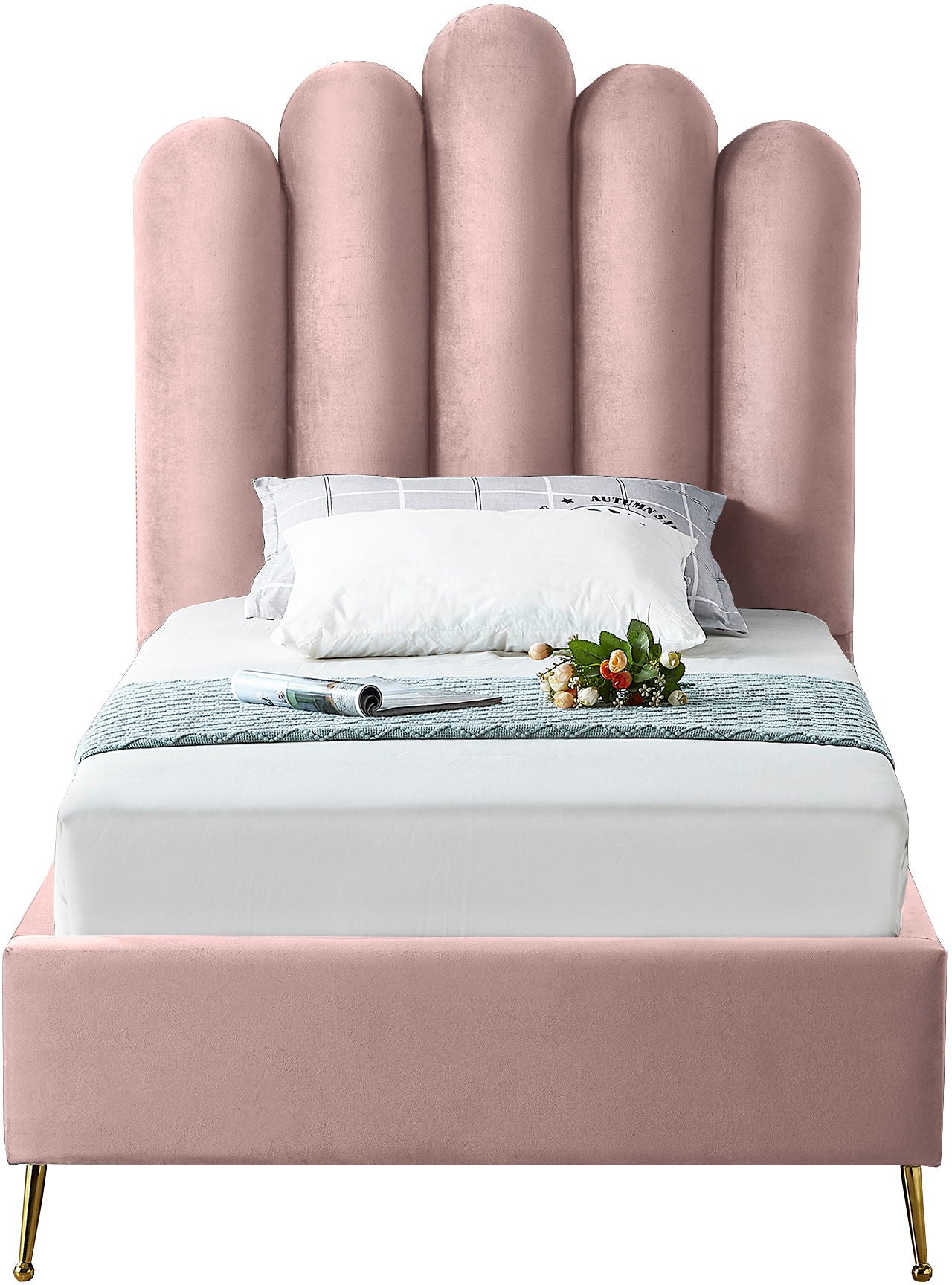 Lily - Bed - Urban Living Furniture (Los Angeles, CA)