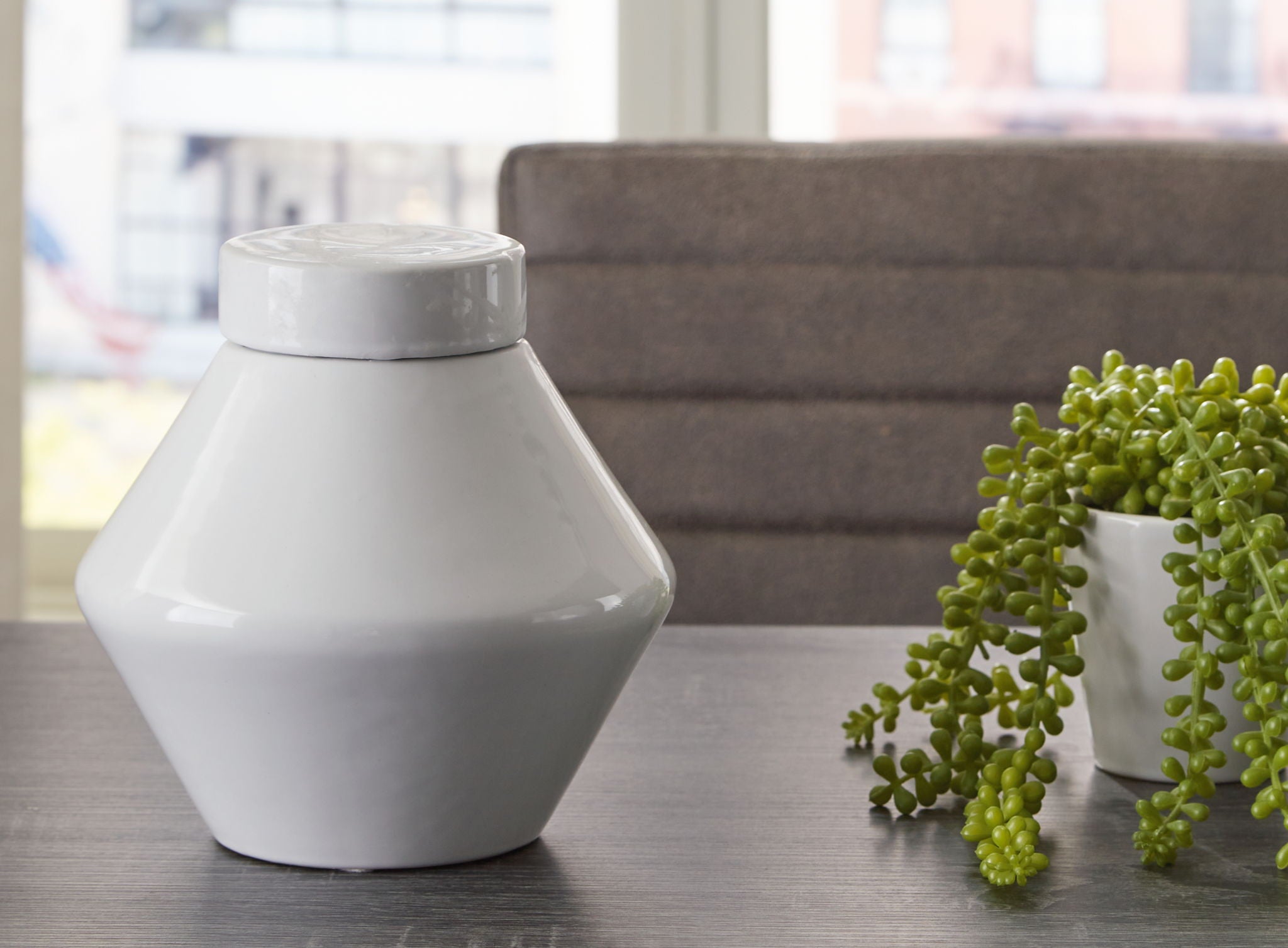 Domina - Large Jar - Urban Living Furniture (Los Angeles, CA)