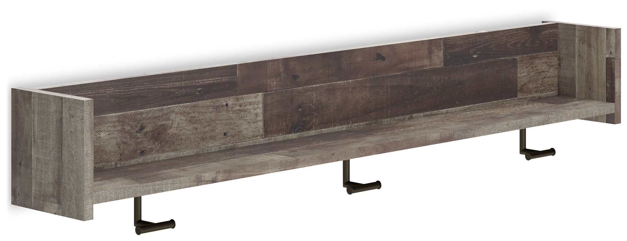 Neilsville - Wall Mounted Coat Rack - Urban Living Furniture (Los Angeles, CA)