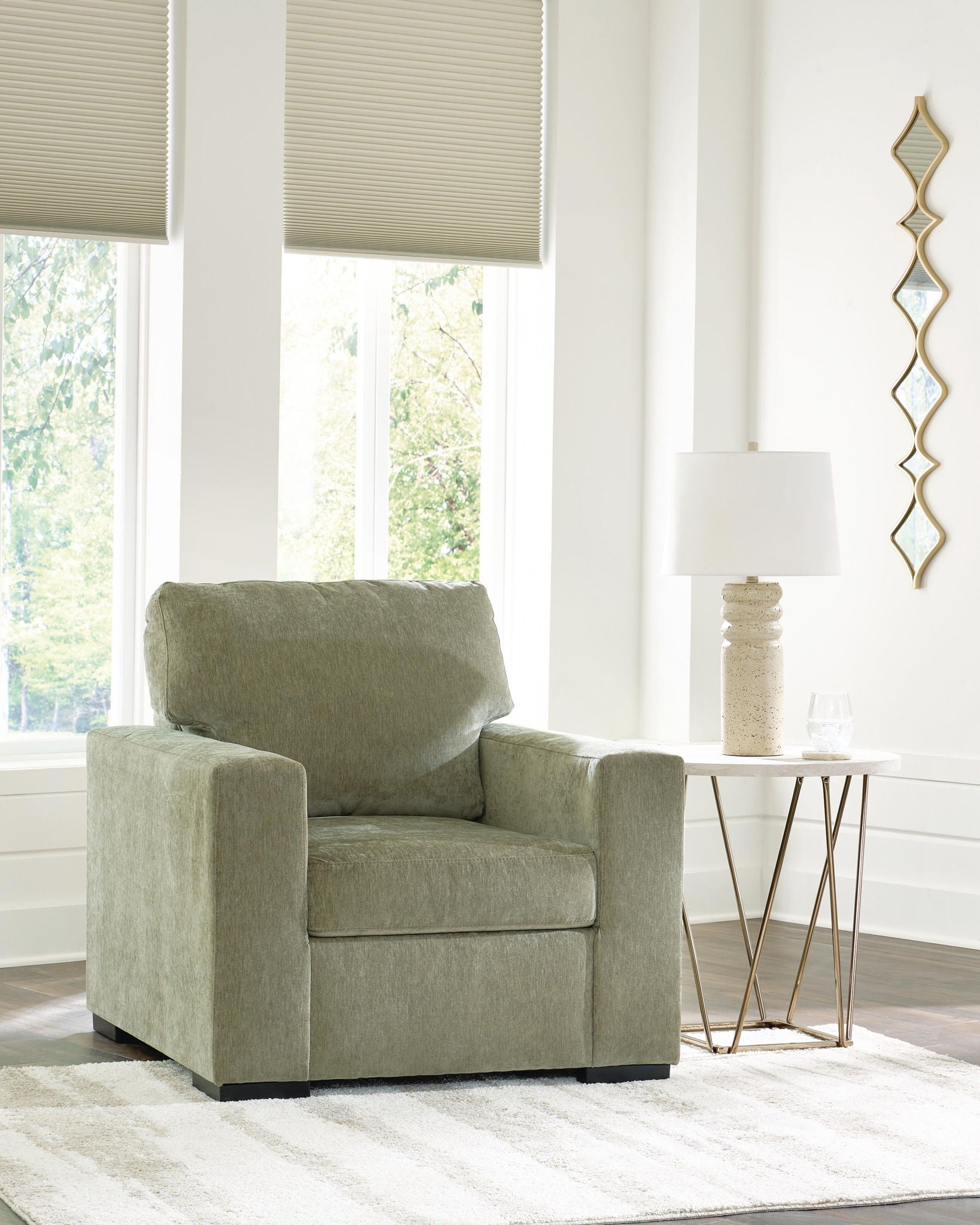Bridgepoint - Chair - Moss - Urban Living Furniture (Los Angeles, CA)