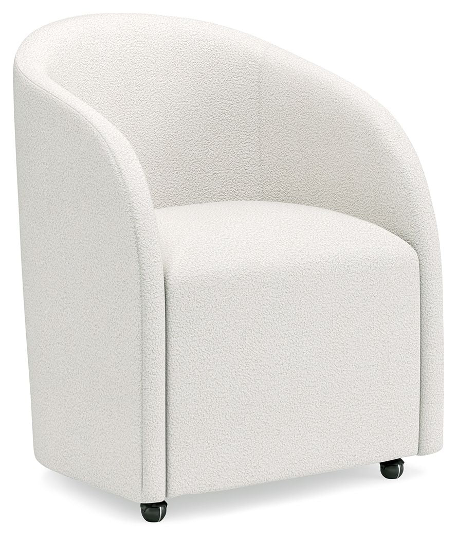 Korestone - Warm Brown - Home Office Desk Chair - Urban Living Furniture (Los Angeles, CA)