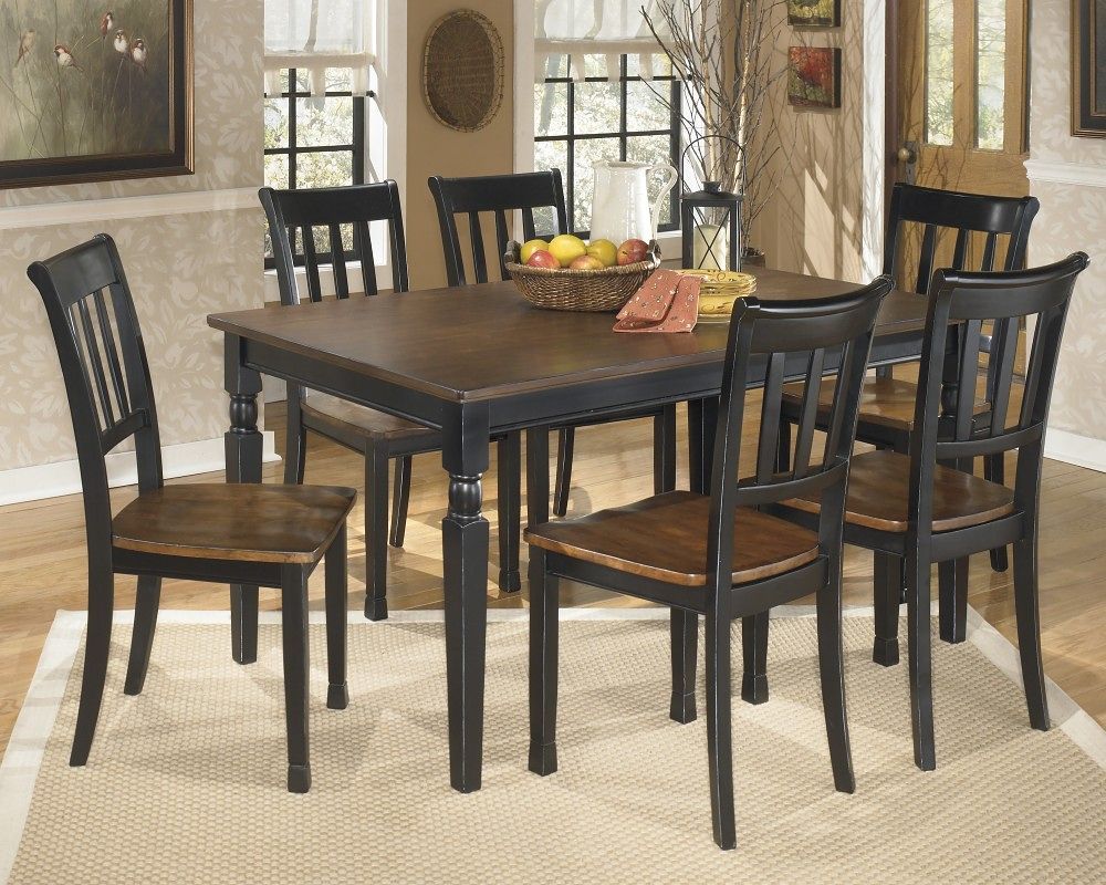 Owingsville - Dining Room Table Set - Urban Living Furniture (Los Angeles, CA)