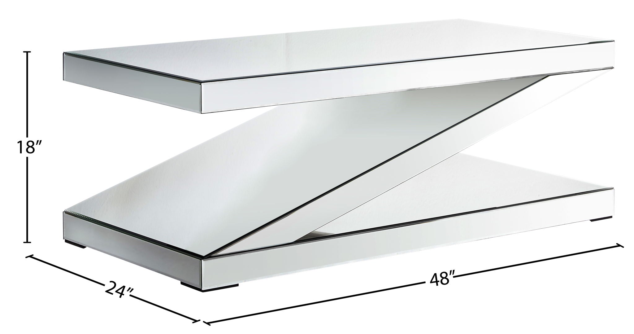 Zee - Table - Urban Living Furniture (Los Angeles, CA)