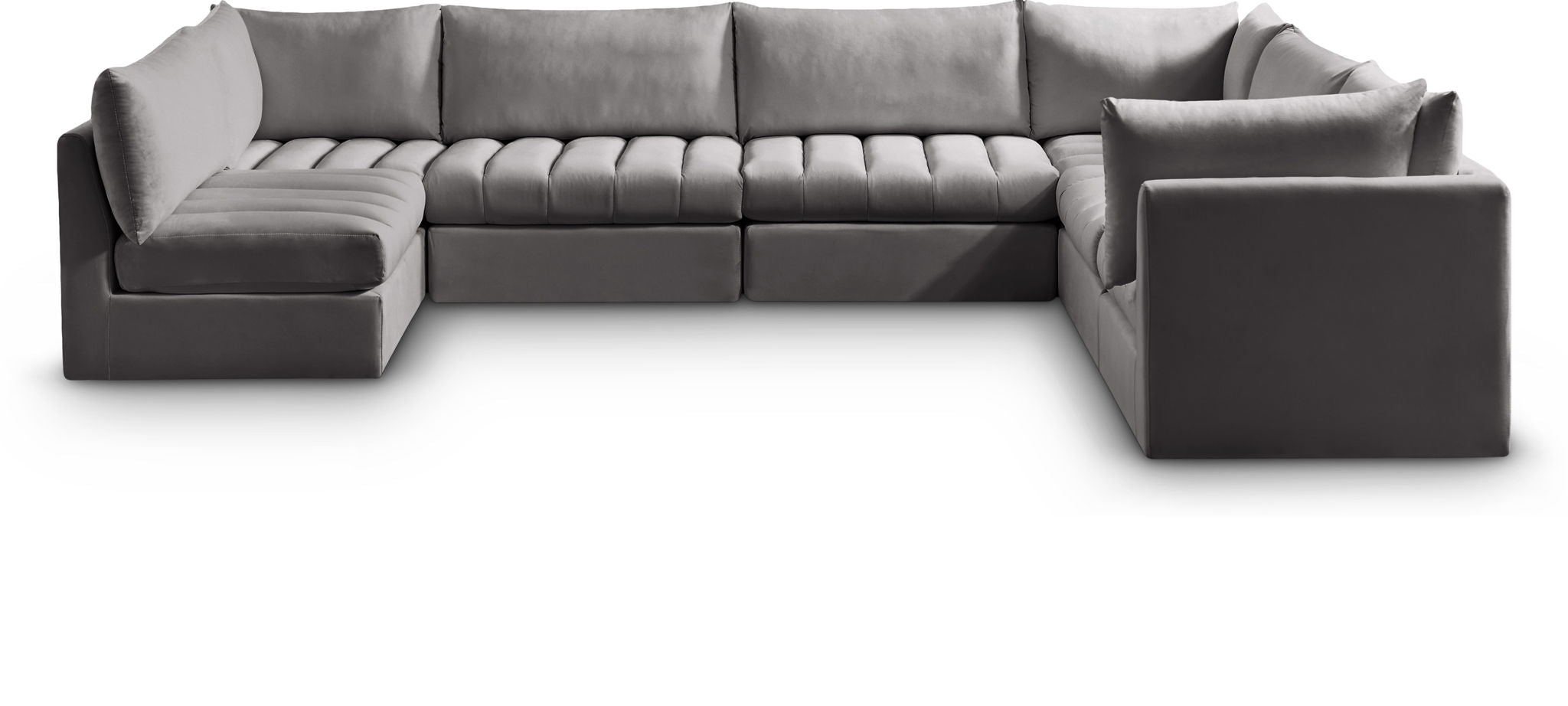 Jacob - Modular Sectional - Urban Living Furniture (Los Angeles, CA)