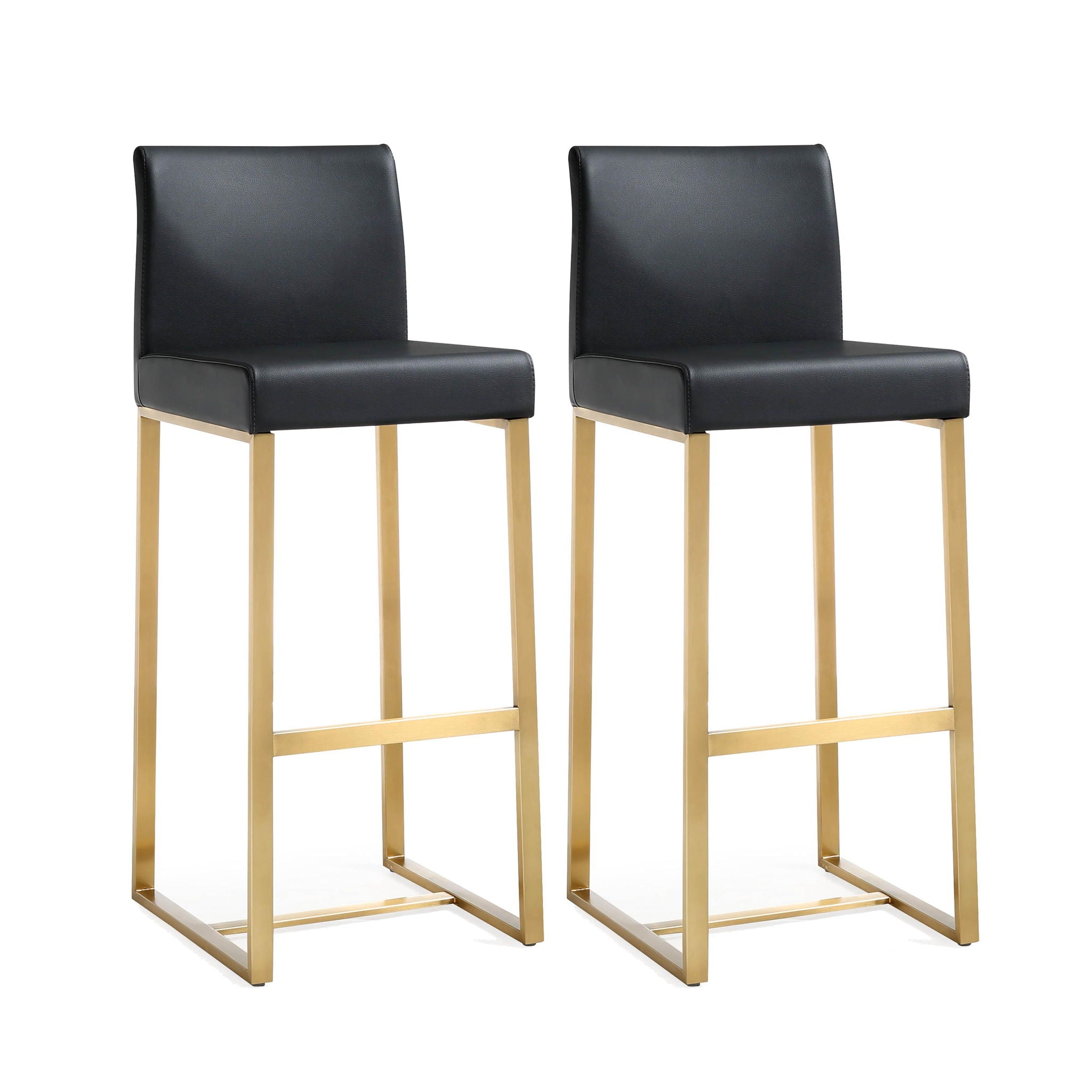 Denmark - Steel Barstool (Set of 2) - Urban Living Furniture (Los Angeles, CA)