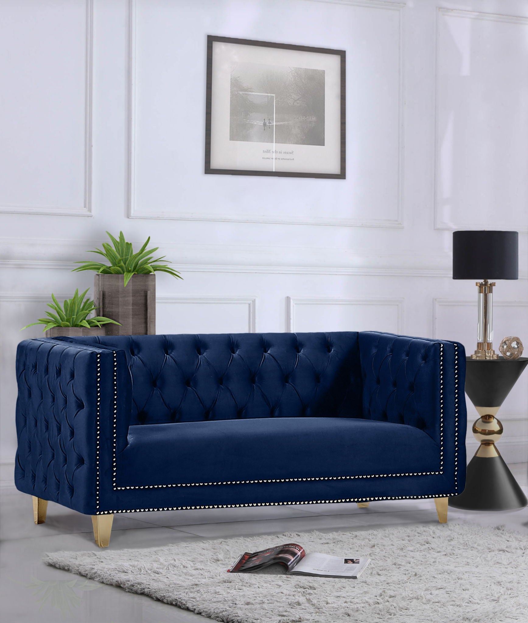 Michelle - Loveseat - Urban Living Furniture (Los Angeles, CA)