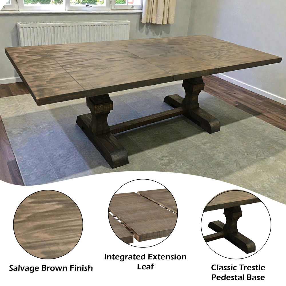 Landon - Dining Table - Urban Living Furniture (Los Angeles, CA)