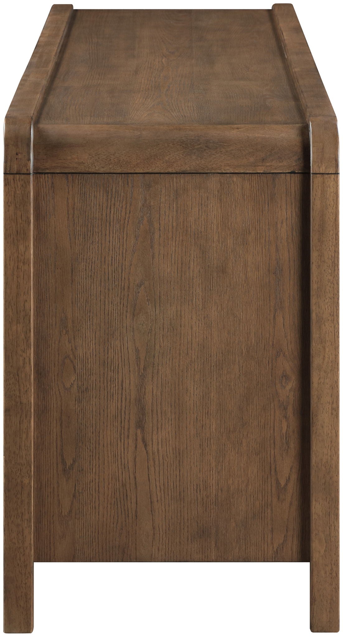 Harmony - Oak Veneer And Solid Wood Sideboard/Buffet