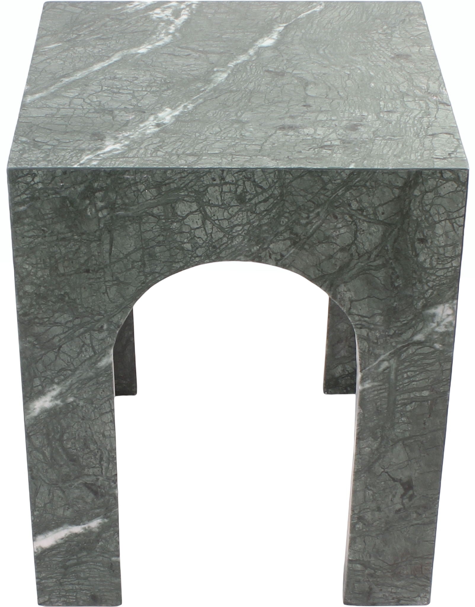 Palermo - Marble End Table - Urban Living Furniture (Los Angeles, CA)