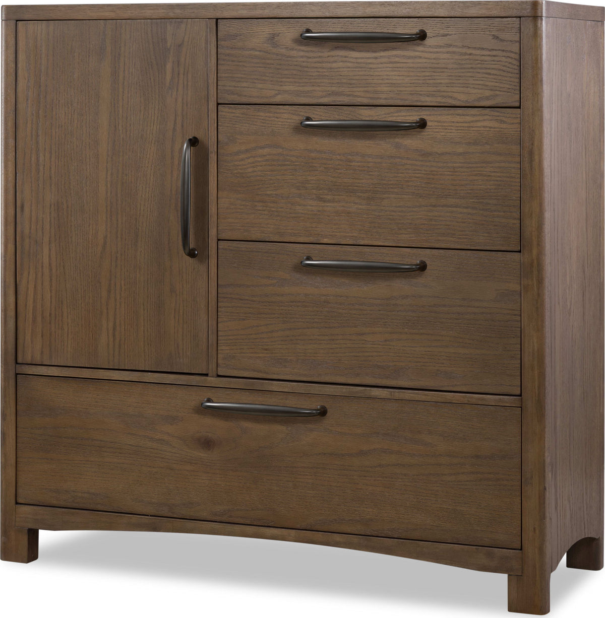 Arden - Door Chest - Tavern Brown