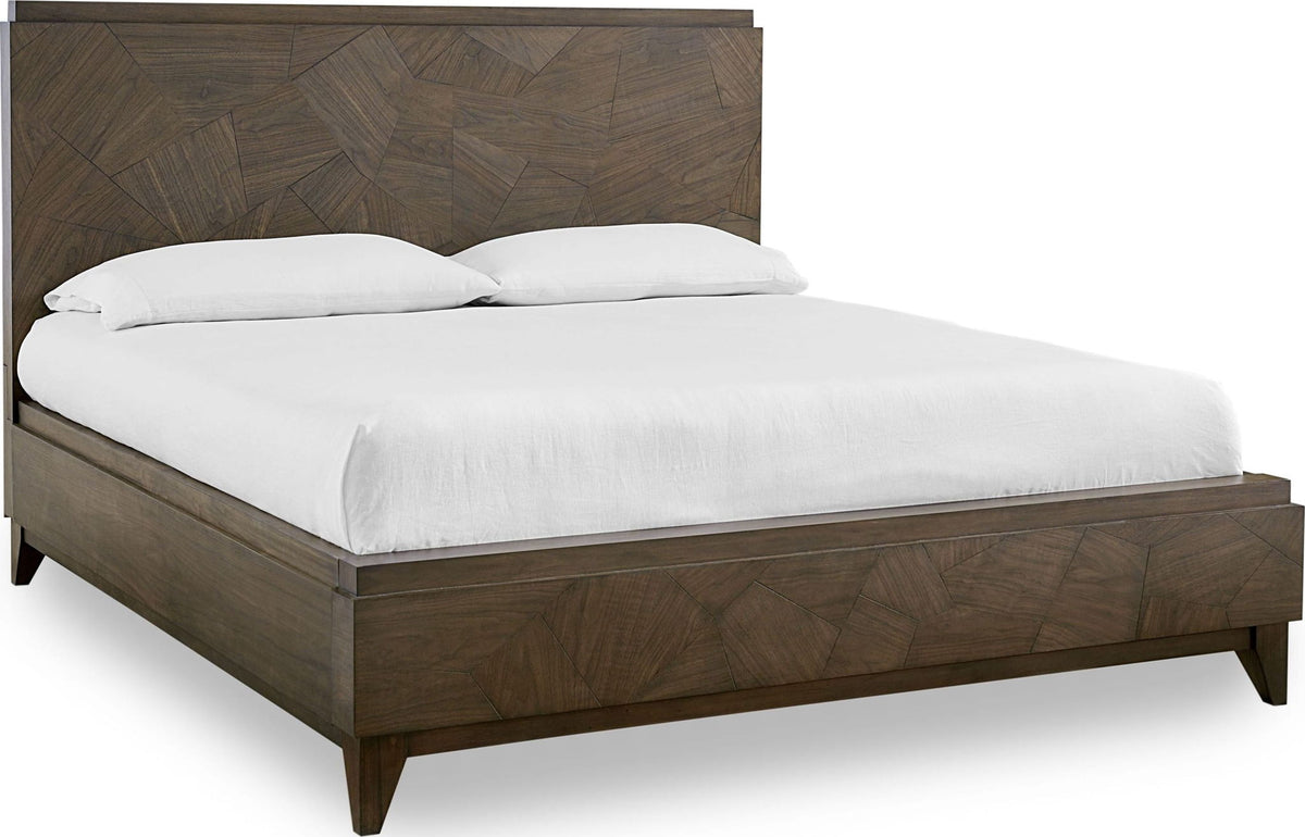 Broderick - Panel Bed