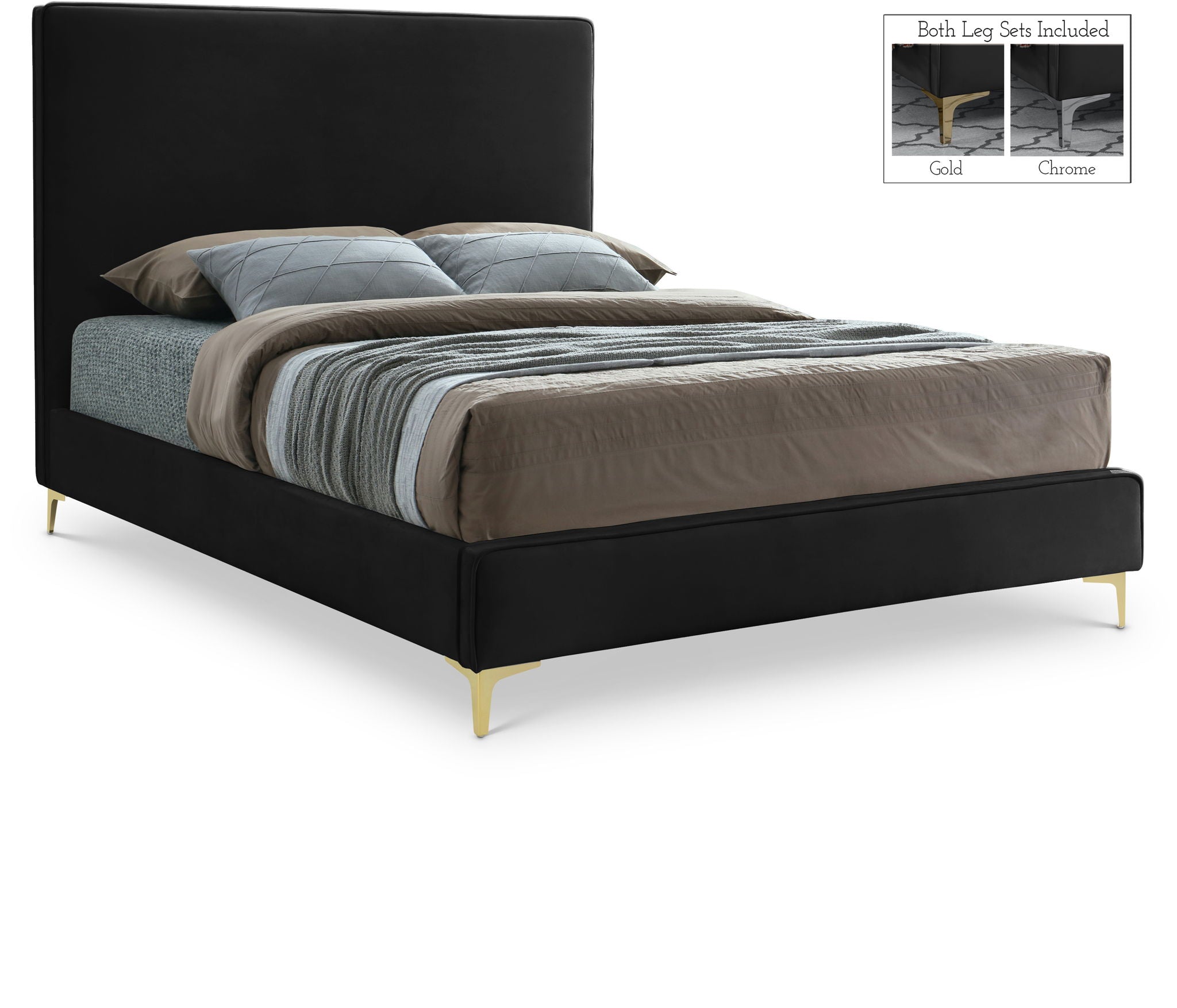 Geri - Bed - Urban Living Furniture (Los Angeles, CA)