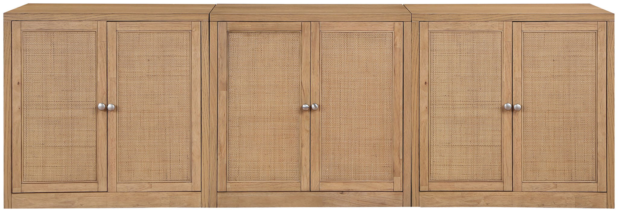 Vero - Solid Wood And Oak Venee Sideboard/Buffet - Urban Living Furniture (Los Angeles, CA)