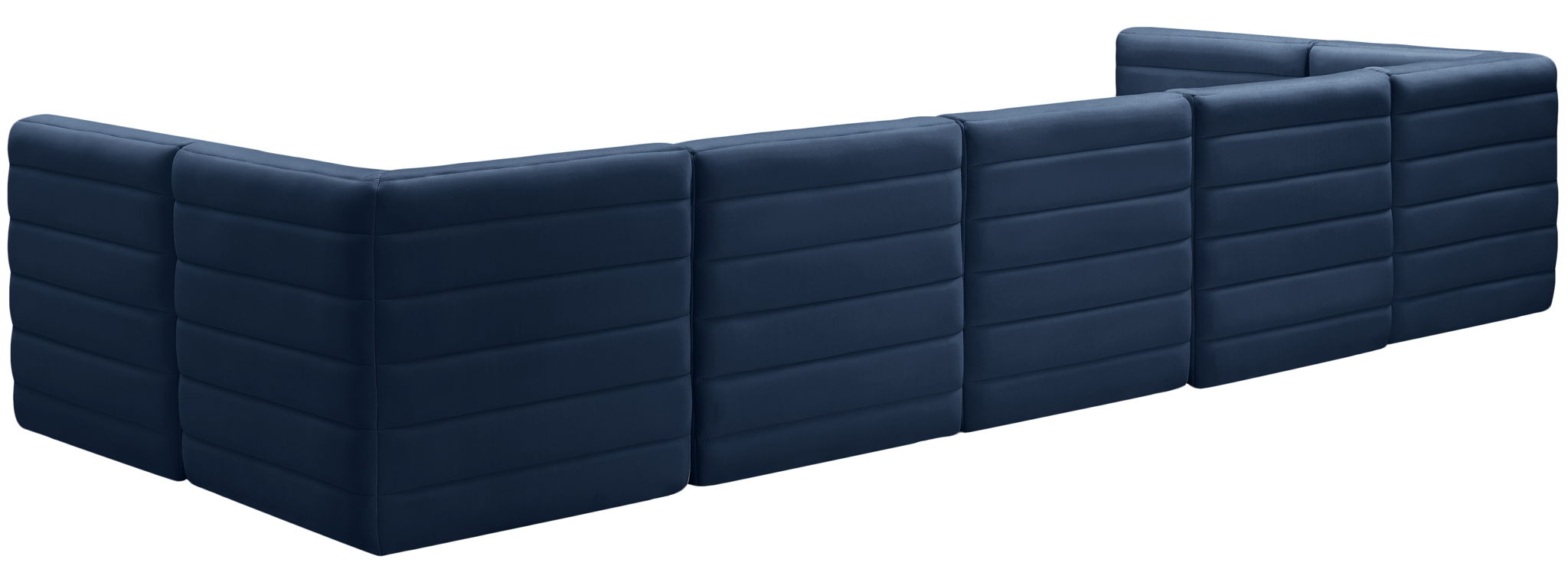 Quincy - 7 Piece Modular Sectional - Urban Living Furniture (Los Angeles, CA)