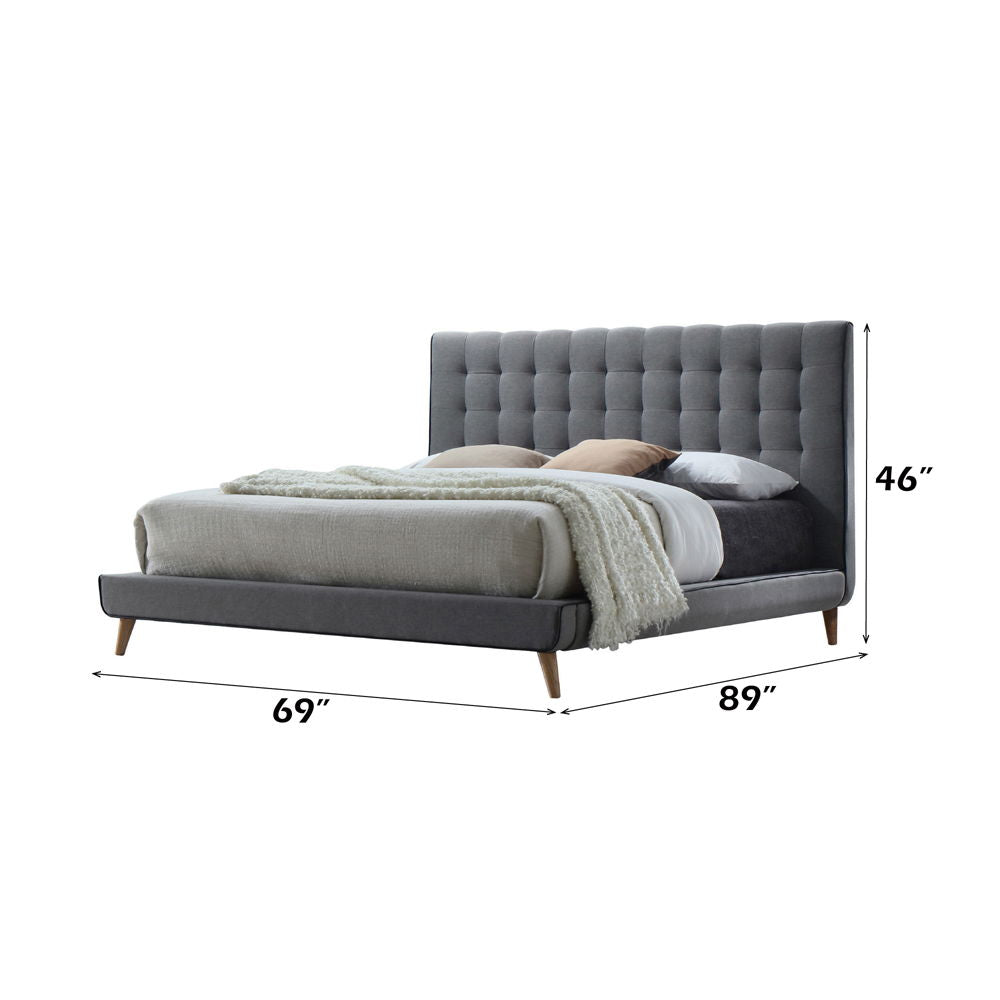 Valda - Bed - Urban Living Furniture (Los Angeles, CA)