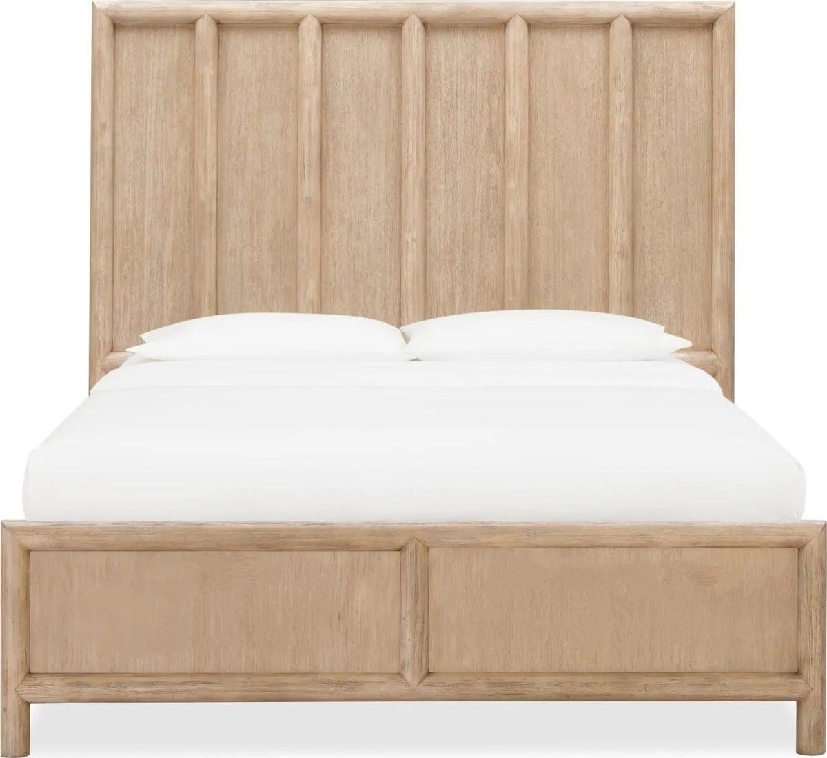 Dorsey - Wooden Panel Bed