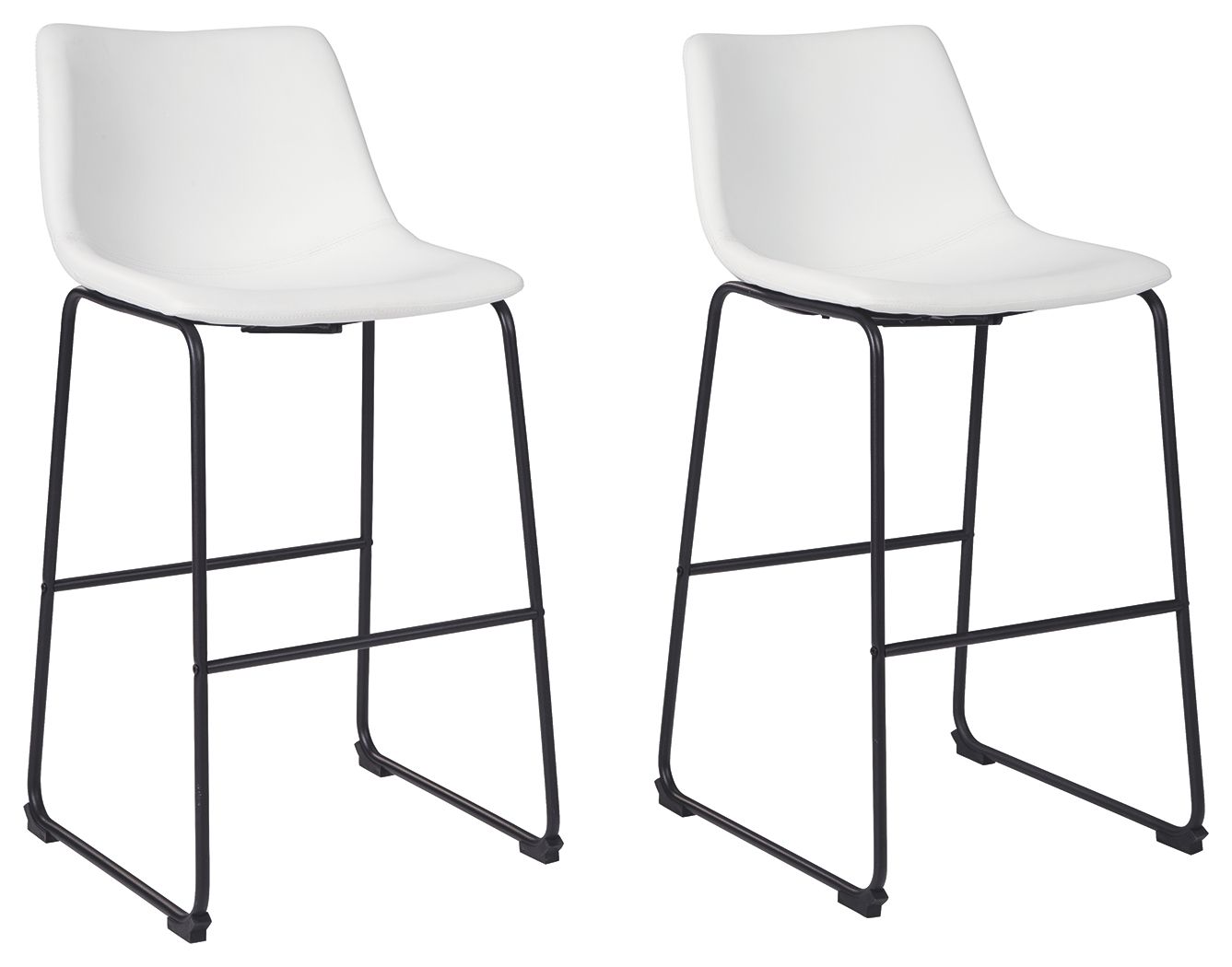 Centiar - Upholstered Barstool (Set of 2) - Urban Living Furniture (Los Angeles, CA)