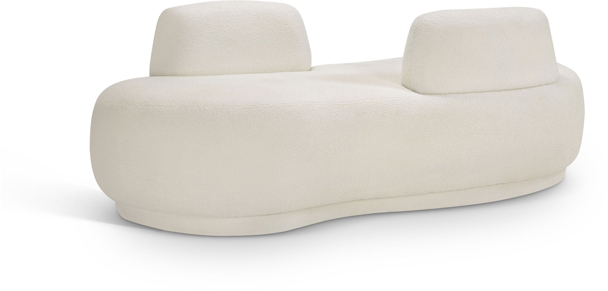 Argyle - Teddy Fabric Chaise / Loveseat - Urban Living Furniture (Los Angeles, CA)