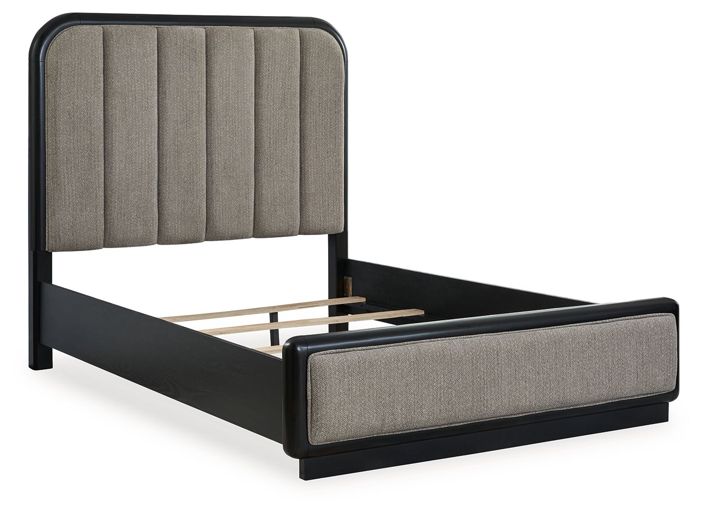 Rowanbeck - Upholstered Panel Bed - Urban Living Furniture (Los Angeles, CA)
