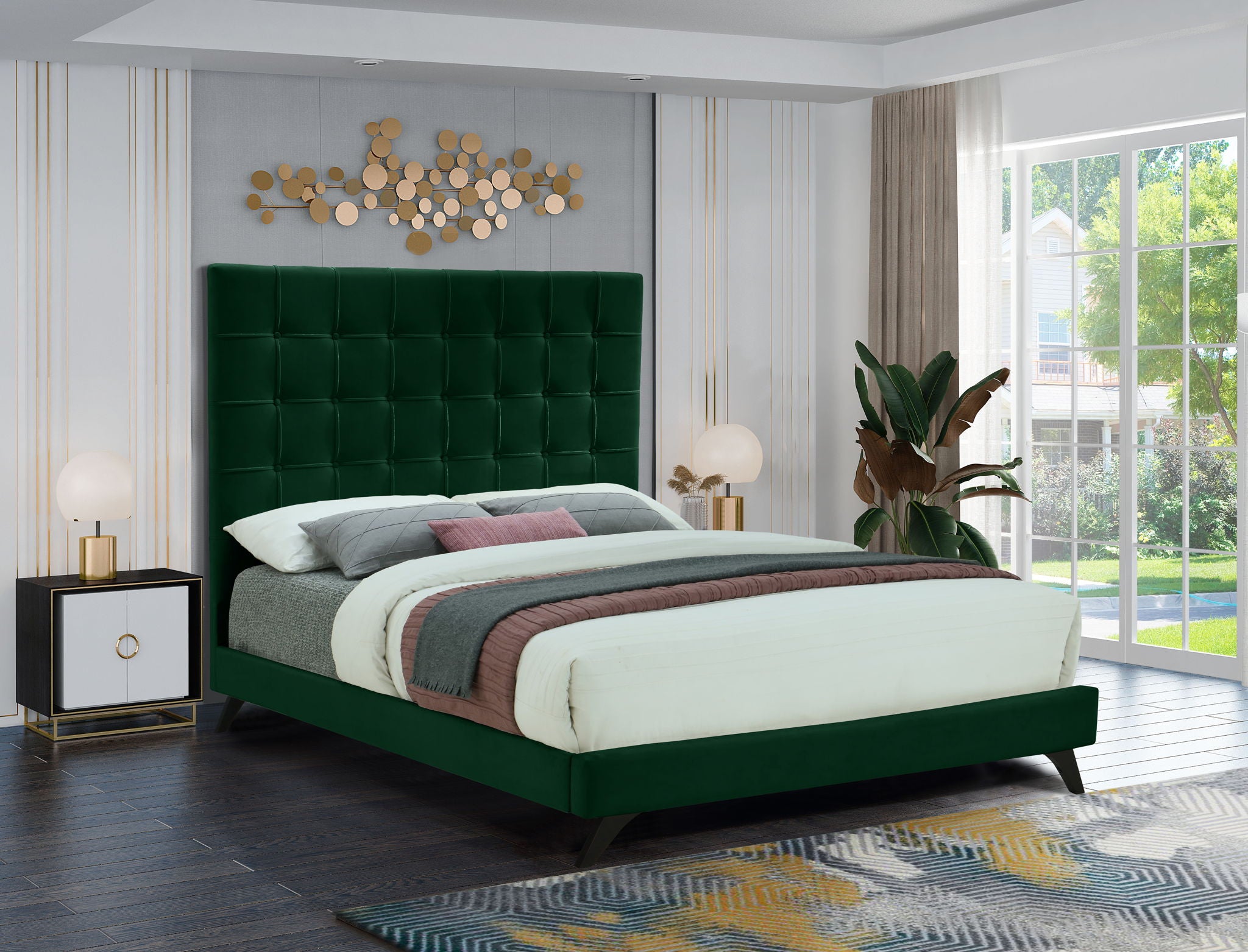 Elly - Bed - Urban Living Furniture (Los Angeles, CA)